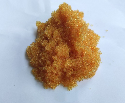 food garde exchange resin